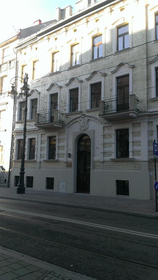 Luxe Living Boutique Pilsudskiego 11 Apartment Krakow Bagian luar foto