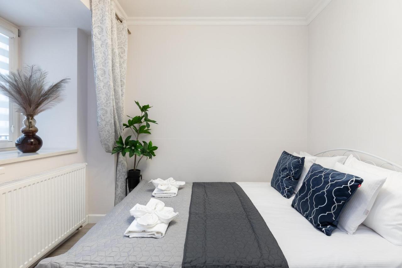 Luxe Living Boutique Pilsudskiego 11 Apartment Krakow Bagian luar foto