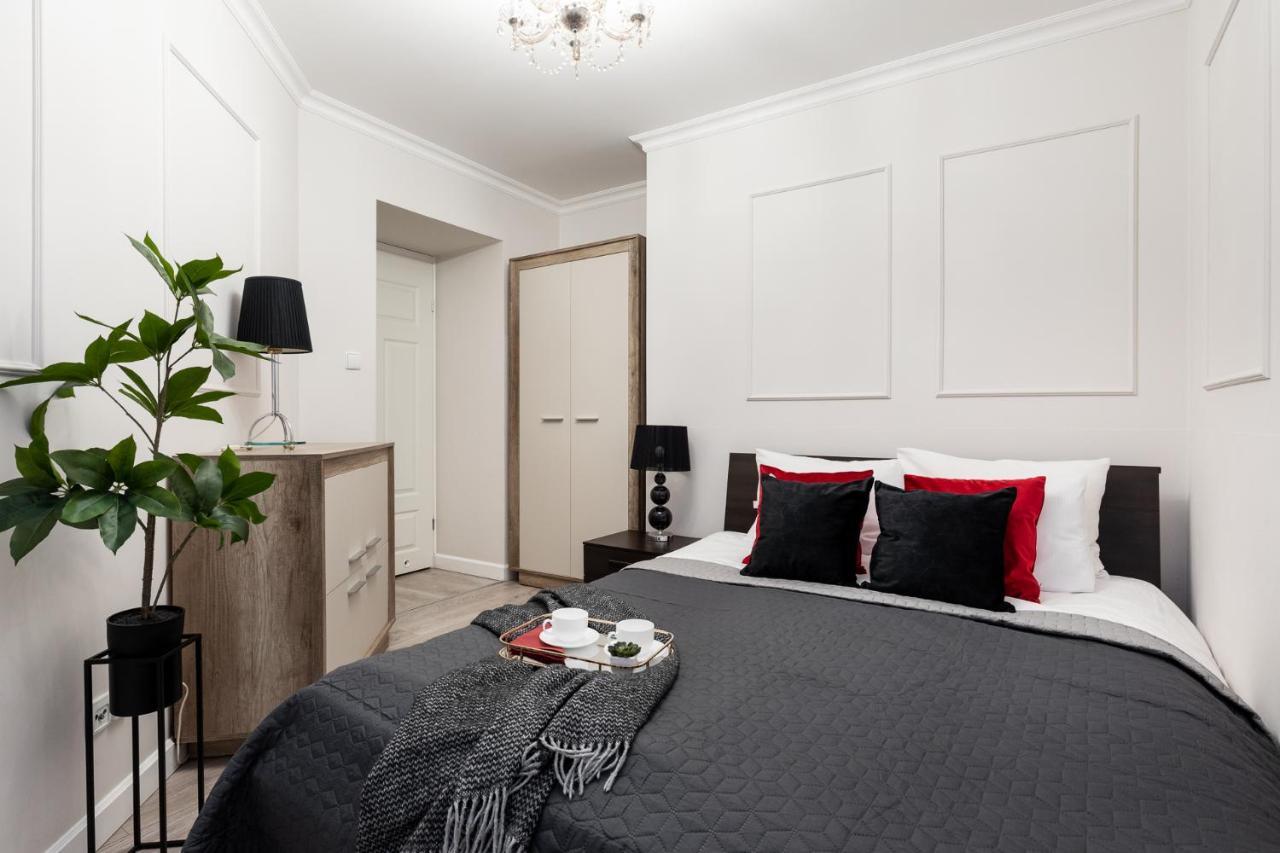 Luxe Living Boutique Pilsudskiego 11 Apartment Krakow Bagian luar foto