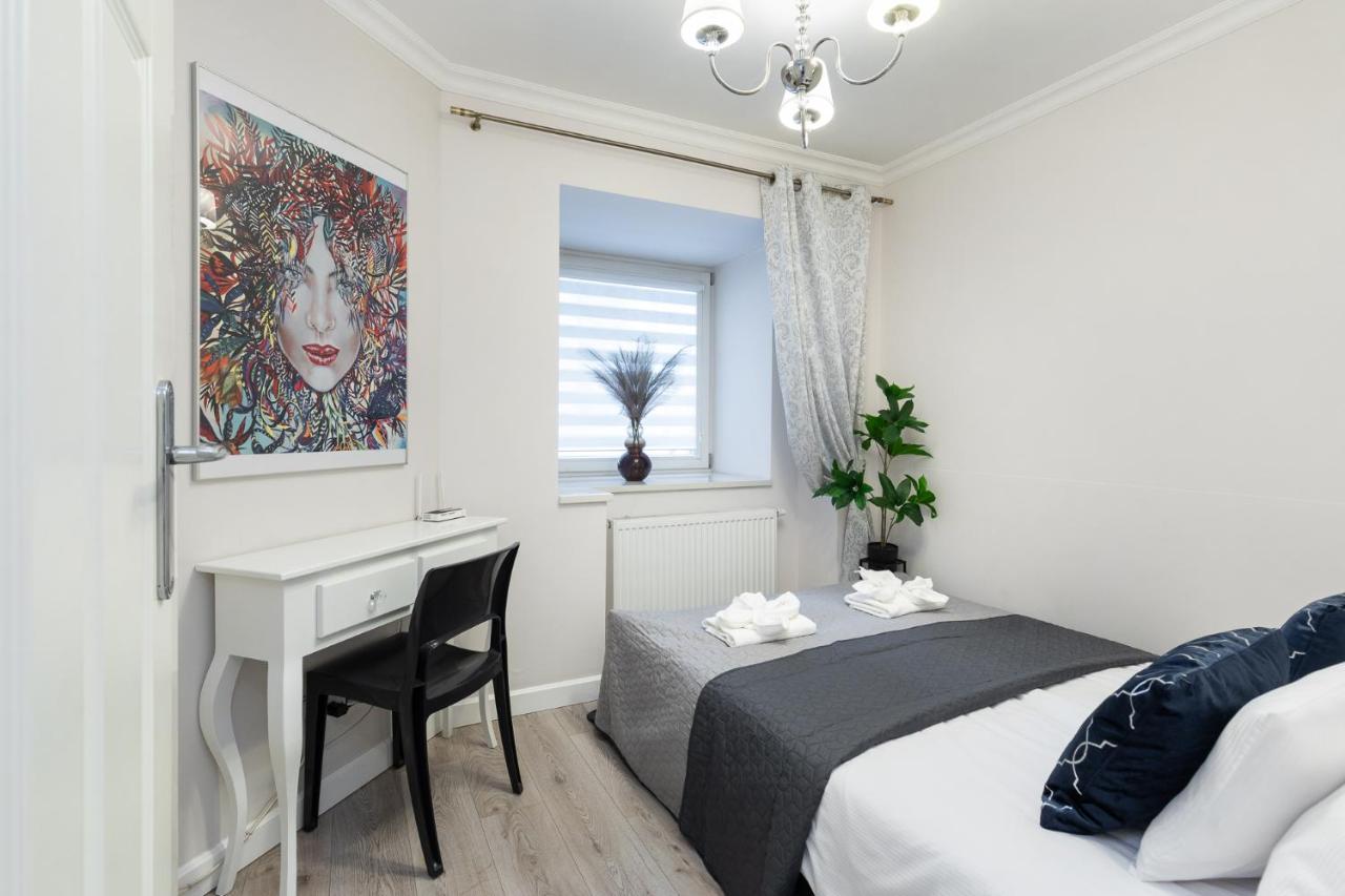 Luxe Living Boutique Pilsudskiego 11 Apartment Krakow Bagian luar foto